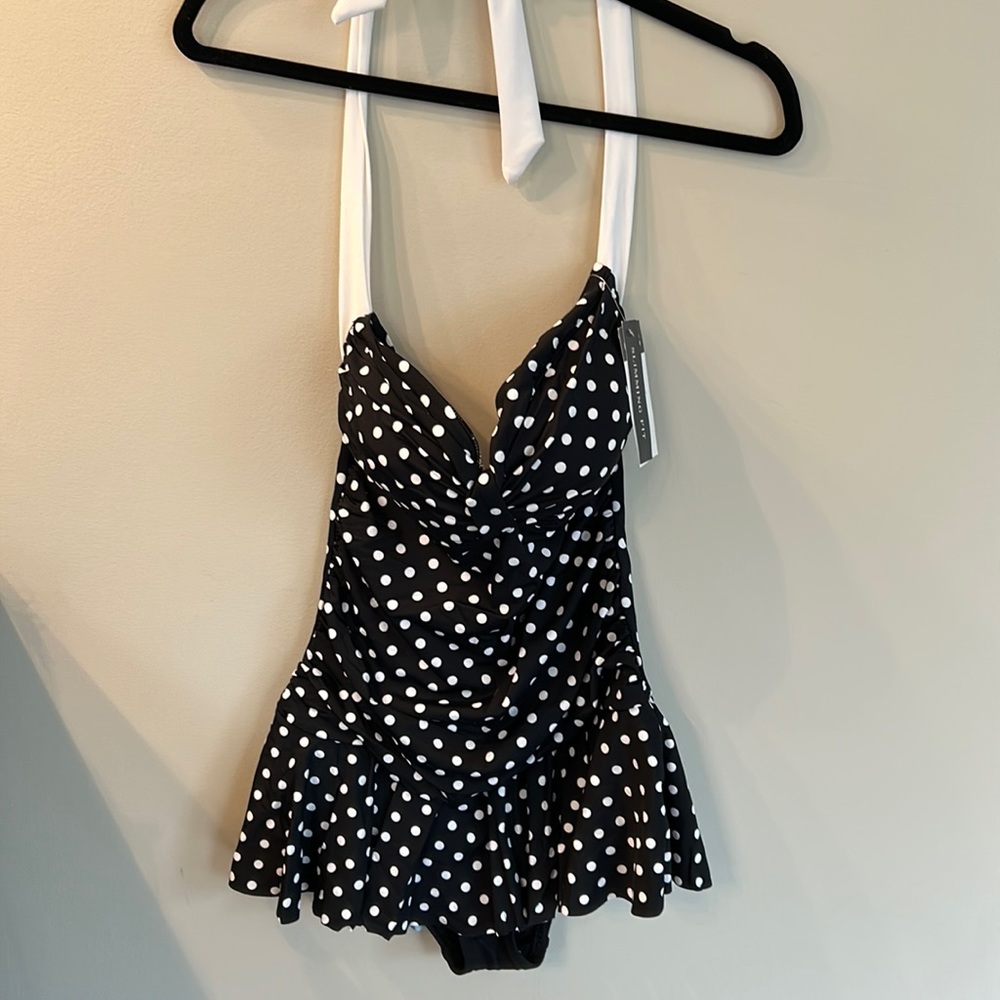 Adorable One piece Bathing Suit
